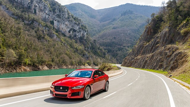 Jaguar land rover slovakia