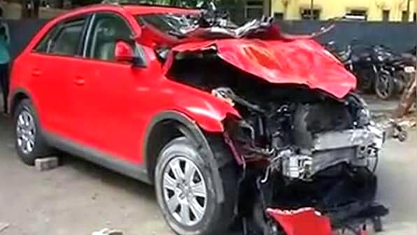 Road accidents that didn't make it into the news