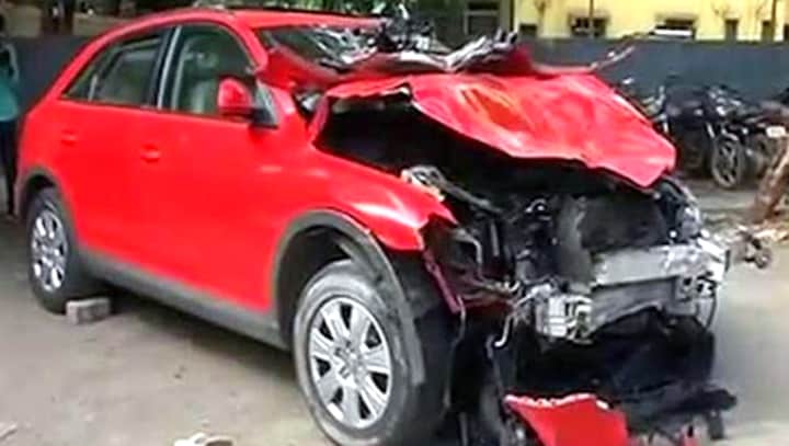 Road accidents that didn't make it into the news