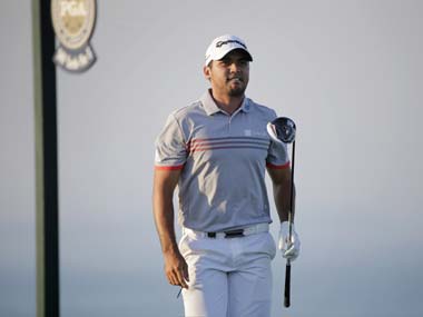Golf: Jason Day in the lead at PGA Championship as Jordan Spieth makes a charge Golf: Jason Day in the lead at PGA Championship as Jordan Spieth makes a charge