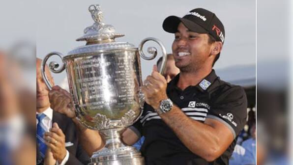 Jason Day shows major mettle to win PGA Championship from Jordan Speith