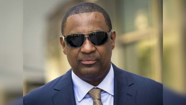 Ex-FIFA official Webb wants to live at home which has pool allegedly bought with bribe money
