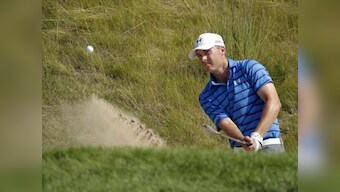 Golf: A 63, a Spieth rally and a storm delay at the PGA Championship