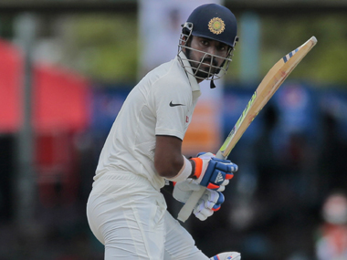 SL v IND, 2nd Test Day 2 as it happened: Stubborn SL finish day at 140 for 3