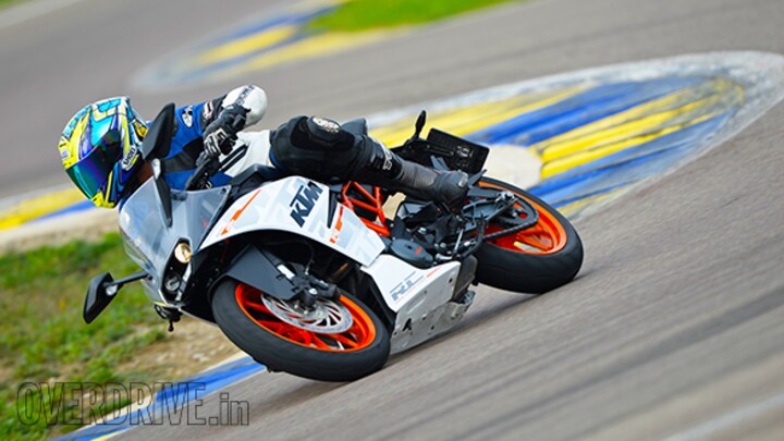 Better Riding: Leans angles are about risk