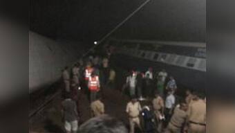Kamayani Express, Janata Express derail in Madhya Pradesh: All you need to know