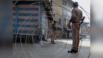Hizbul Mujahideen sleeper cell busted in Kashmir: Police arrest UK-based physiotherapist
