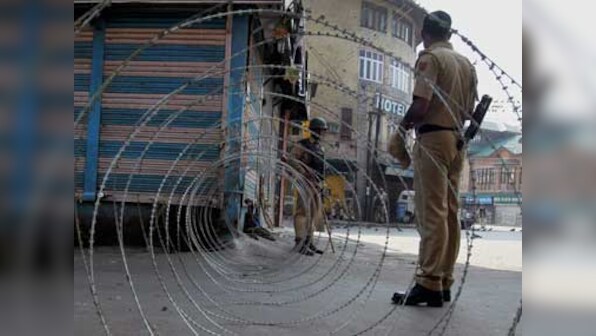 Hizbul Mujahideen sleeper cell busted in Kashmir: Police arrest UK-based physiotherapist