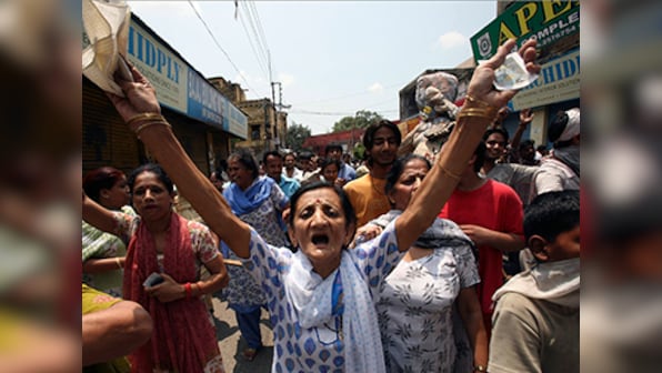 No ration for three months: Kashmiri Pandits accuse J&K govt of inaction