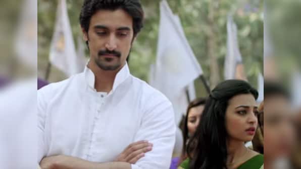 Kaun Kitney Paani Mein review: Radhika Apte, Saurabh Shukla keep this satire afloat