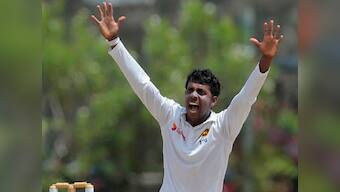 Hoping to get a lead of 250 runs: Sri Lanka's Tharindu Kaushal