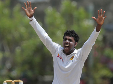 Hoping to get a lead of 250 runs: Sri Lanka's Tharindu Kaushal Hoping to get a lead of 250 runs: Sri Lanka's Tharindu Kaushal