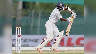 Sangakkara misses out but Sri Lanka fight back in response to India's 393
