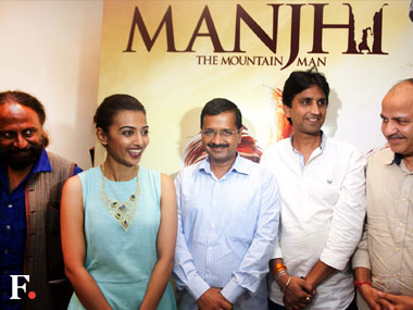 Want to know DNA of Bihar? Watch Manjhi: Film buff Kejriwal’s dig at Modi Want to know DNA of Bihar? Watch Manjhi: Film buff Kejriwal’s dig at Modi