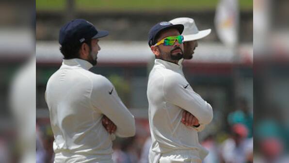 Sri Lanka vs India Day 3: Rahane's catching, Kohli's captaincy and Ashwin's bowling