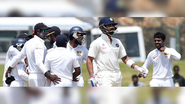 Sri Lanka vs India: 'No one to blame but ourselves,' says captain Virat Kohli 