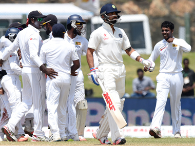Sri Lanka v India: Over-defensive India shoot themselves in the foot Sri Lanka v India: Over-defensive India shoot themselves in the foot