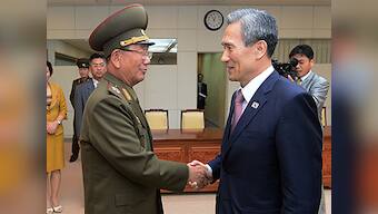 After peace accord, North, South Korea to lift orders placing military forces on high alert
