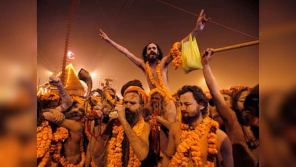 UNESCO recognises Kumbh Mela's 'intangible cultural heritage' for being the world's most peaceful pilgrimage