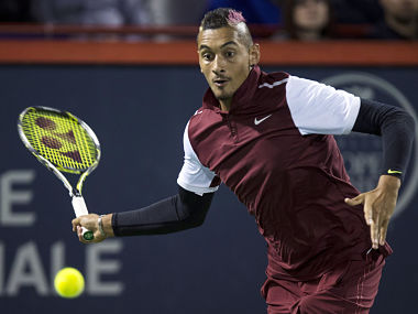 Nick Kyrgios to remain coach-less in new season, says he doesn't the feel the need for one Nick Kyrgios to remain coach-less in new season, says he doesn't the feel the need for one