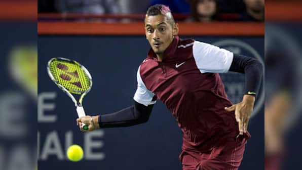 Nick Kyrgios to remain coach-less in new season, says he doesn't the feel the need for one