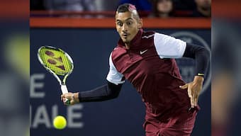 Kyrgios handed suspended ban, $25,000 fine over insulting remarks towards Wawrinka