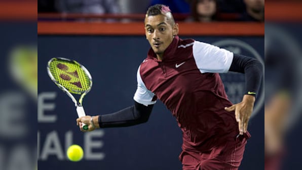 Kyrgios handed suspended ban, $25,000 fine over insulting remarks towards Wawrinka