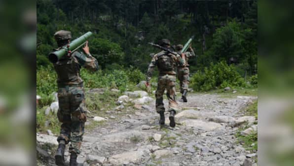 Third ceasefire violation in Poonch in 24 hours: Pak troops target civilian areas along LoC