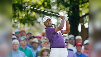 Golf: Anirban Lahiri wins Long Drive competition at Whistling Straits