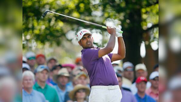 Golf: Anirban Lahiri wins Long Drive competition at Whistling Straits