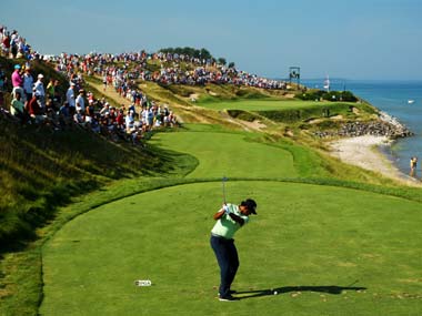 Anirban Lahiri tied for eighth after three rounds at PGA Championship Anirban Lahiri tied for eighth after three rounds at PGA Championship