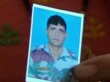 Police arrest all 4 accused of killing jawan who took on eve teasers, to be tried under NSA Police arrest all 4 accused of killing jawan who took on eve teasers, to be tried under NSA