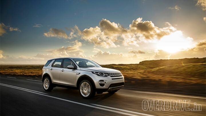 Video review: Land Rover Discovery Sport