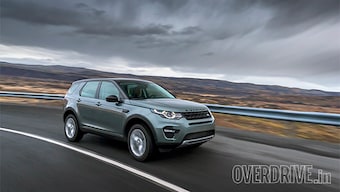 Land Rover Discovery Sport to be launched in India on September 2, 2015