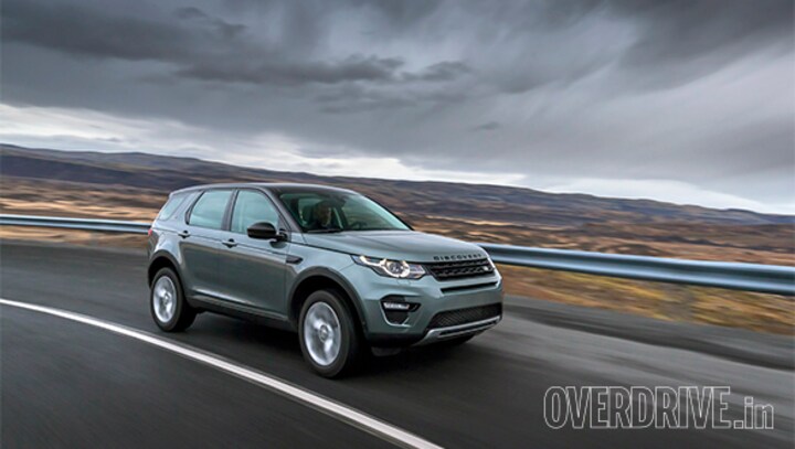 Land Rover Discovery Sport to be launched in India on September 2, 2015