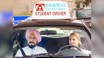 Learning to Drive review: Ben Kingsley's moving avatar helps combat America's Sikh phobia