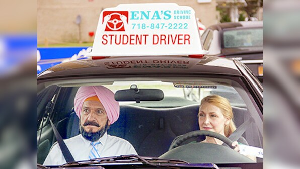 Learning to Drive review: Ben Kingsley's moving avatar helps combat America's Sikh phobia