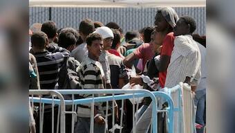 Fifty-two migrants found dead off Libya coast, Italian coast guards rescue 1,400