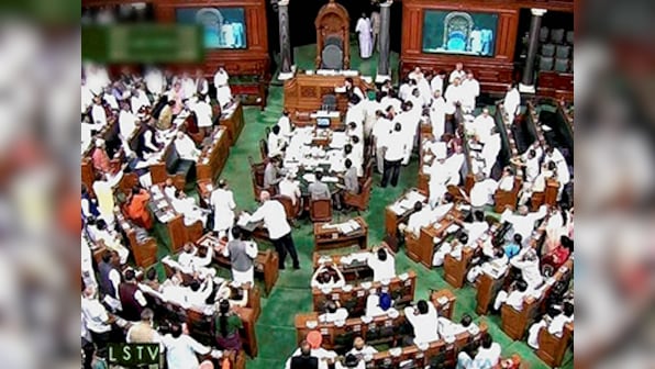 Minister says there's suggestion for 'no work, no pay' policy for MPs, then backs down