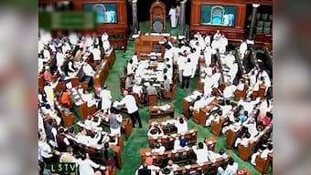 From Sonia Gandhi to Rajeev Shukla, who said what on suspension of Congress MPs from Lok Sabha