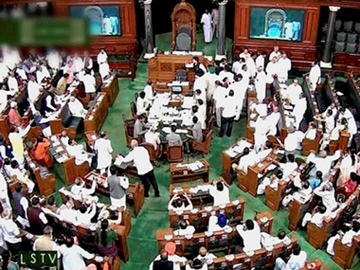 Ending bedlam in Lok Sabha: Speaker suspends 25 Congress MPs for 'grave disorder'