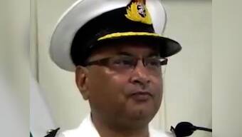 Pakistani boat row: Coast Guard DIG BK Loshali to face court marshal