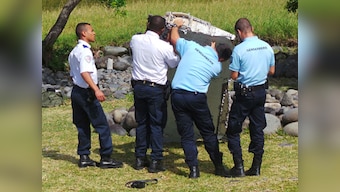 Wing debris found in Indian Ocean from MH370? Australia to confirm this week