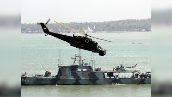 Don’t believe the hype: What Russia selling helicopters to Pak is actually about