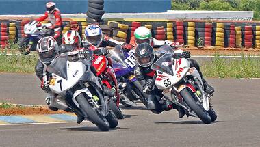 August 2015 Motorsport Calendar for India