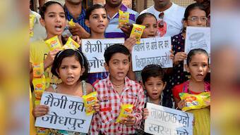 Oh yeah? It wasn't the govt who was eating Maggi: Twitter reacts to Govt suing Maggi for Rs 640 cr