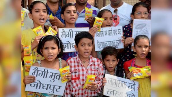 Oh yeah? It wasn't the govt who was eating Maggi: Twitter reacts to Govt suing Maggi for Rs 640 cr