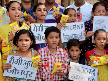 Oh yeah? It wasn't the govt who was eating Maggi: Twitter reacts to Govt suing Maggi for Rs 640 cr Oh yeah? It wasn't the govt who was eating Maggi: Twitter reacts to Govt suing Maggi for Rs 640 cr