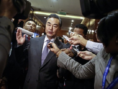 ASEAN wants China to stop work in disputed sea: Official ASEAN wants China to stop work in disputed sea: Official