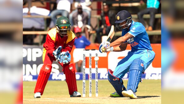 Rape-accused Indian awarded cheque at match presentation ceremony in Zimbabwe